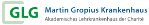 Logo: GLG Martin Gropius Krankenhaus GmbH