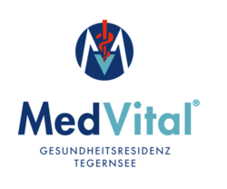 Logo von MedVital Gesundheitsresidenz GmbH & Co. KG