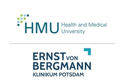 Logo von HMU Health and Medical University