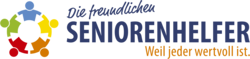 Logo von Seniorenhelfer Sachsen GmbH