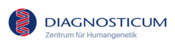 Logo von MVZ diagnosticum Frankfurt, Zentrum f�r Humangenetik