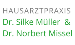 Logo von Hausarztpraxis Dresden-Klotzsche, Dr. Silke M�ller & Dr. Norbert Missel