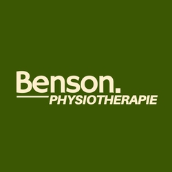 Logo von Benson Physiotherapie