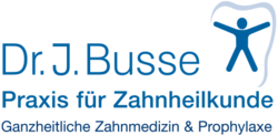 Logo von Zahnarztpraxis Dr. Joachim Busse