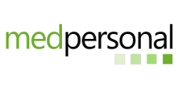 Logo von medpersonal GmbH - Standort Dsseldorf