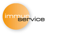 Logo von Immunservice GmbH