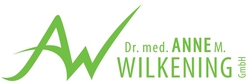 Logo von Dr. med. Anne M. Wilkening GmbH