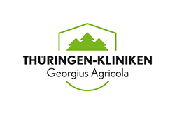 Logo von Thringen-Kliniken \\\"Georgius Agricola\\\" GmbH
