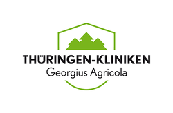 Logo von Thüringen-Kliniken \\\"Georgius Agricola\\\" GmbH