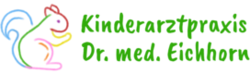 Logo von Kinderarztpraxis Dr. Eichhorn