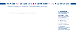 Logo von Praxis für seelische Gesundheit und Neurologie