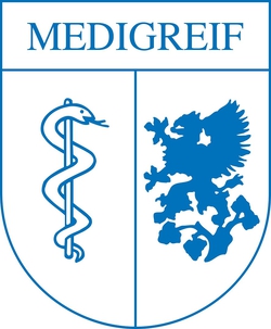 Logo von MEDIGREIF Parkklinik GmbH