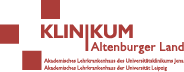 Logo von Klinikum Altenburger Land GmbH
