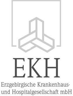 Logo von EKH ERZGEBIRGISCHE KRANKENHAUS- UND HOSPITALGESELLSCHAFT MBH