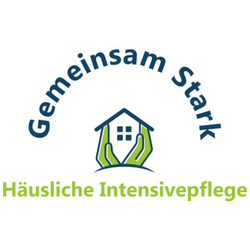 Logo von Gemeinsam Stark Husliche Intensivpflege GmbH