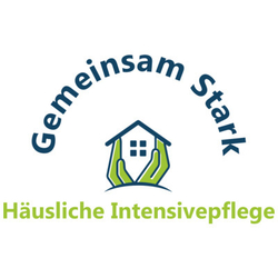 Logo von Gemeinsam Stark Häusliche Intensivpflege GmbH