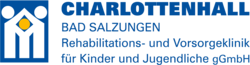 Logo von Kinderrehaklinik Charlottenhall gGmbH