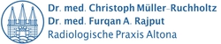 Logo von Radiologische Praxis Altona