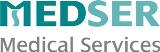 Logo von MEDSER Medical Services GmbH  & Co. KG