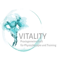 Logo von Praxisgemeinschaft Vitality - Praxis für Physiotherapie und Training Franziska Kurzrock
