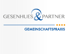 Logo von Gemeinschaftspraxis Gesenhues & Partner