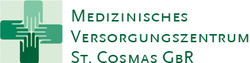 Logo von MVZ St. Cosmas GbR 