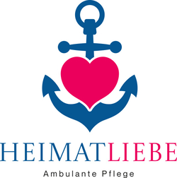 Logo von Pflegedienst Heimatliebe GmbH