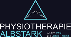 Logo von Physiotherapie Albstark