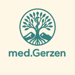 Logo von med.Gerzen