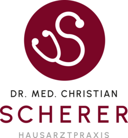 Logo von Hausarztpraxis Dr. Scherer