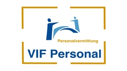 Logo von VIF Personalberatung # Vermittlung in Festanstellung # Volker Bronheim