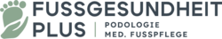 Logo von Fussgesundheit Plus