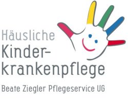 Logo von Husliche Kinderkrankenpflege Beate Ziegler Pflegeservice UG (haftungsbeschrnkt)
