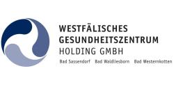 Logo von Westflisches Gesundheitszentrum Holding GmbH