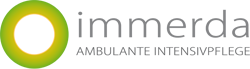 Logo von immerda - Ambulante Intensivpflege