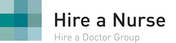 Logo von Hire a Doctor Group / Bereich Hire a Nurse
