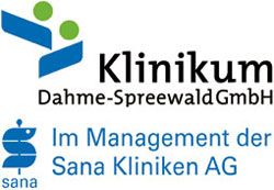Logo von Klinikum Dahme-Spreewald GmbH