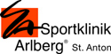 Logo von Sportklinik Arlberg GmbH