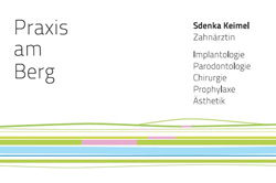 Logo von Praxis am Berg - Zahnrztin Sdenka Keimel