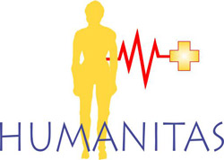 Logo von ambulanter Pflegedienst Humanitas