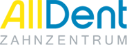 Logo von AllDent Zahnzentrum