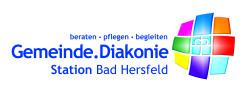 Logo von Gemeinde.Diakonie Station Bad Hersfeld