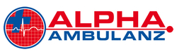 Logo von Alpha Ambulanz GmbH