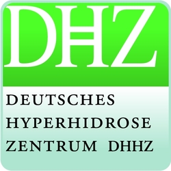 Logo von Deutsches Hyperhidrosezentrum DHHZ