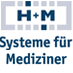 Logo von H+M Systeme fr Mediziner