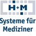 Logo von H+M Systeme für Mediziner