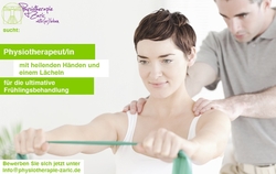 Logo von Physiotherapie-Zaric