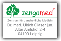 Logo von rztezentrum zengamed