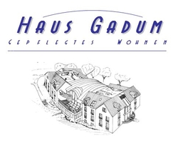Logo von Seniorenzentrum Haus Gadum