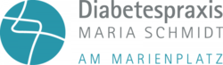 Logo von Diabetespraxis Maria Schmidt am Marienplatz